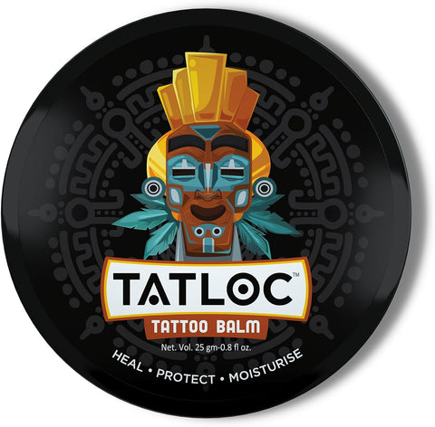 Tatloc Tattoo Balm 25 gm