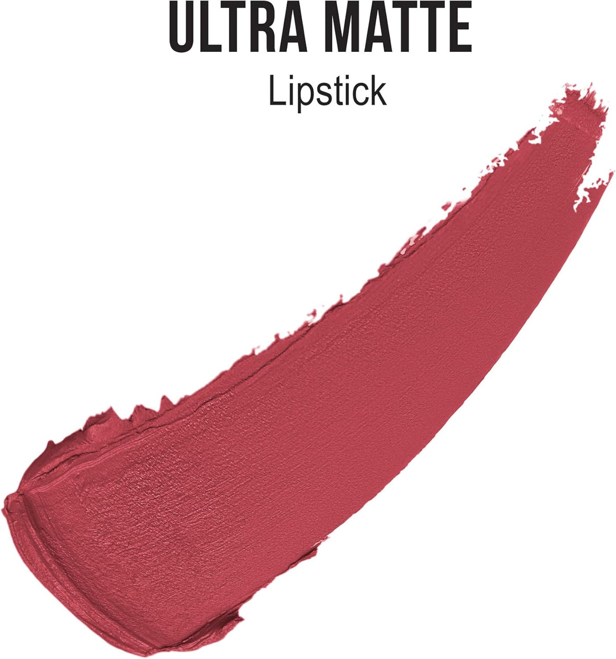 Nykaa Ultra Matte Lipstick Marilyn 10 - Rich Colour, 4.2g - Image 3