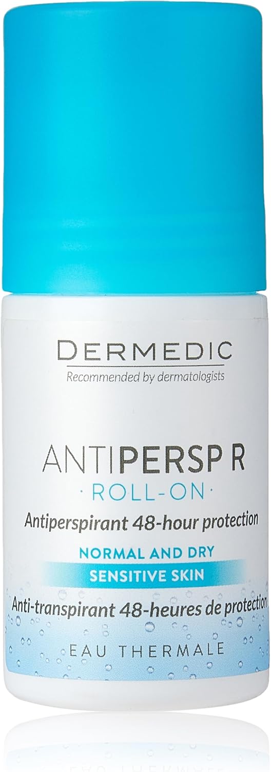 Dermedic Antiperspirant Roll-On Deodorant - 60ml