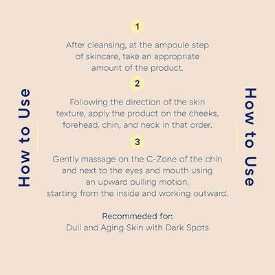Missha Vita C Plus Spot Correcting & Firming Ampoule 30ml - Image 4