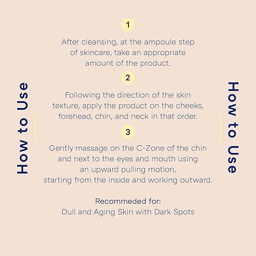 Missha Vita C Plus Spot Correcting & Firming Ampoule 30ml - Image 4
