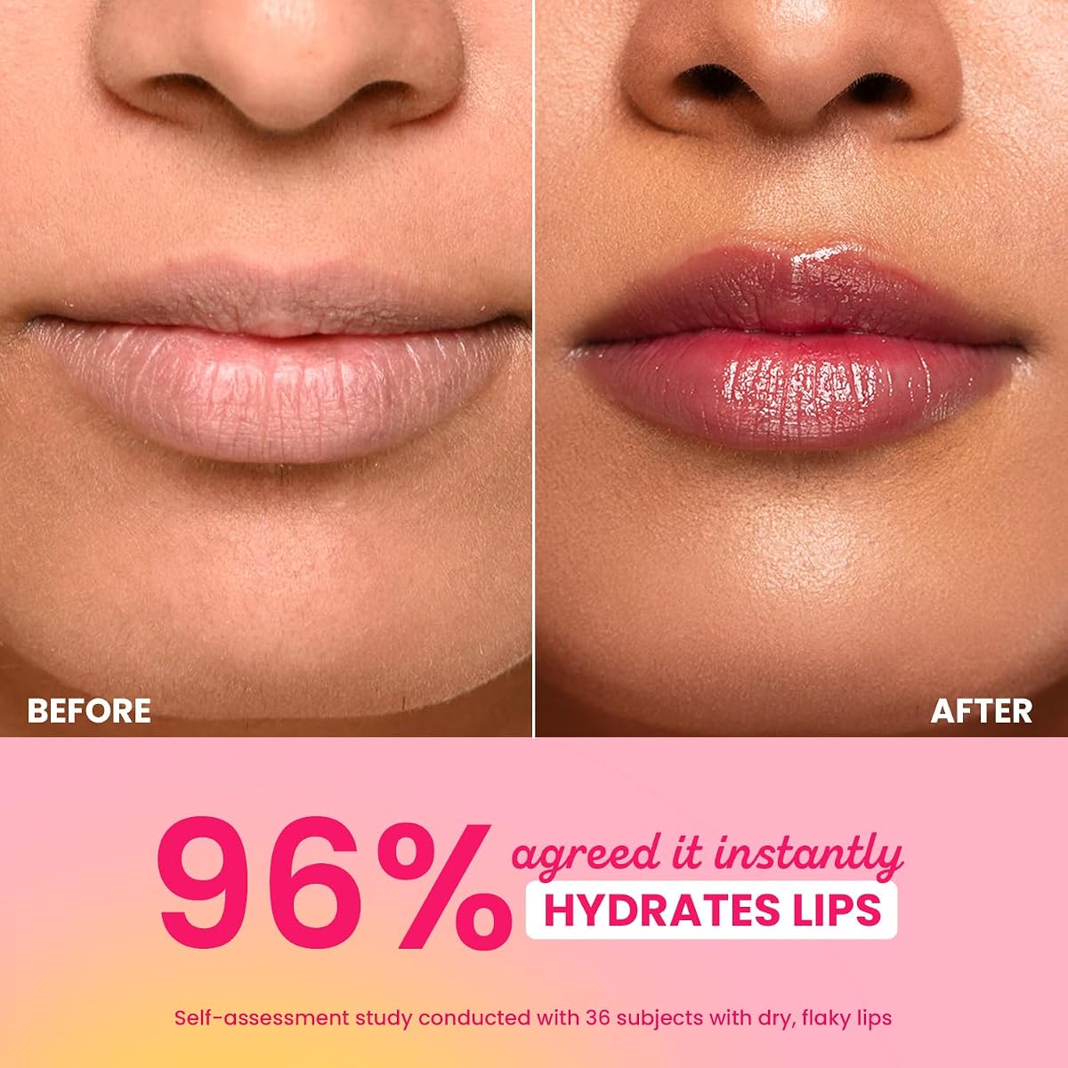 Dot & Key Lip Balm SPF 50 with Cherry Crimson - 4.5g - Image 5