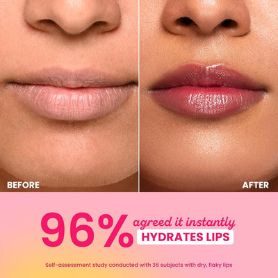 Dot & Key Lip Balm SPF 50 with Cherry Crimson - 4.5g - Image 5