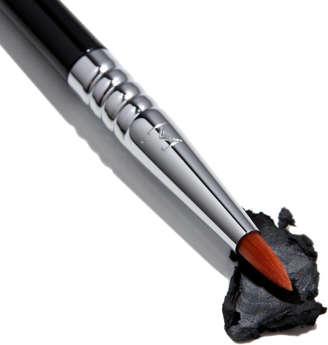 Sigma Beauty E05 Eye Liner Brush - Soft Synthetic, Vegan - Image 4
