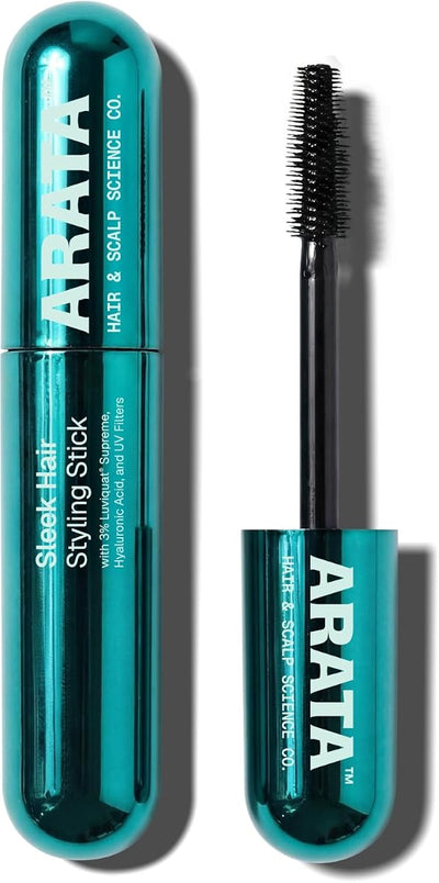 Arata Gel-Based Hair Fix Stick with Jojoba Oil, 15 ml