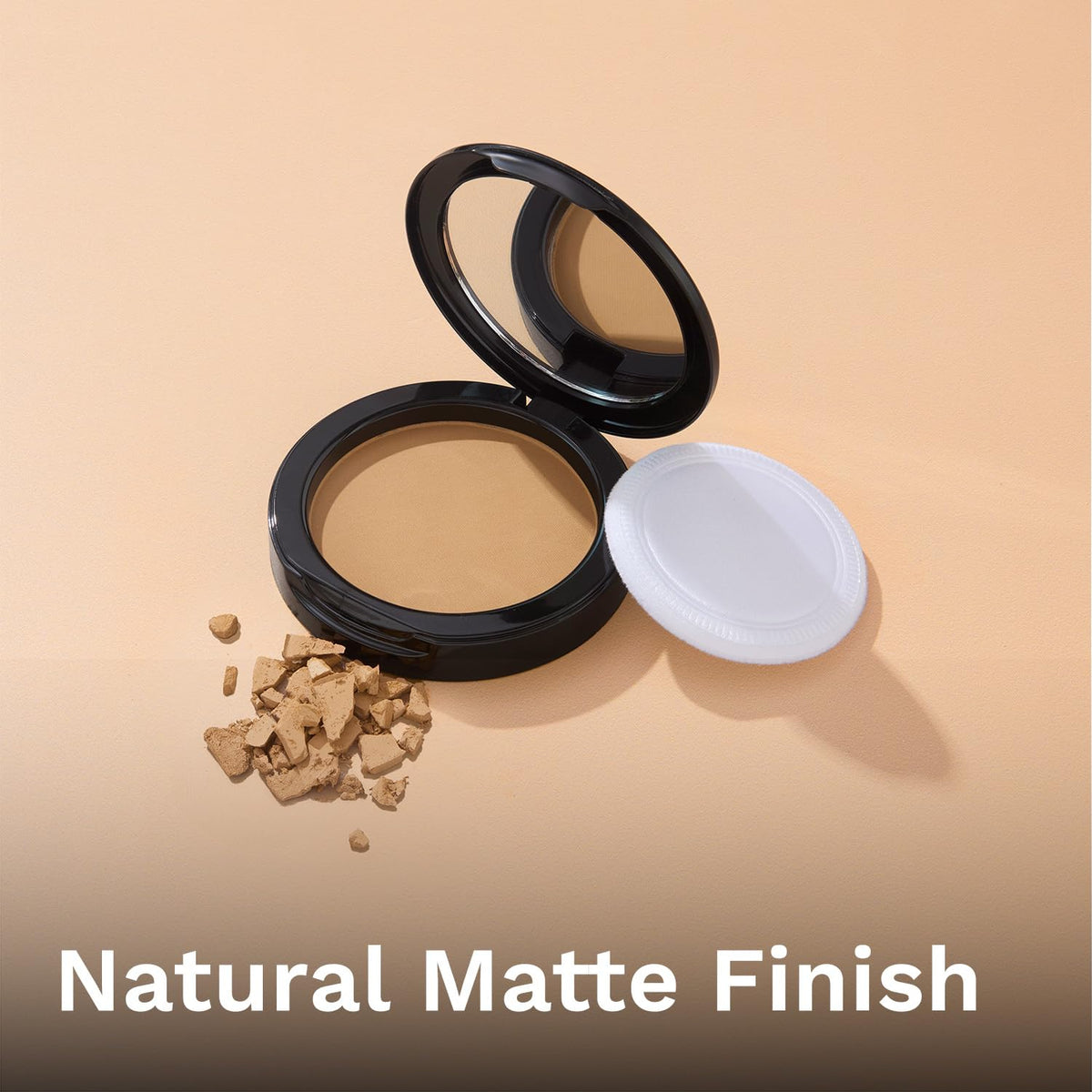 Pilgrim Compact Powder Almond - Entry Level, 7g - Image 3