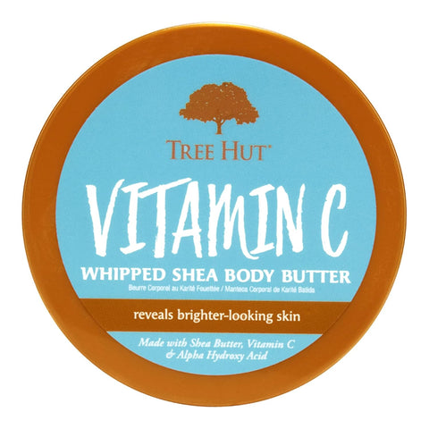 Tree Hut Whipped Body Butter Vitamin C-240 G