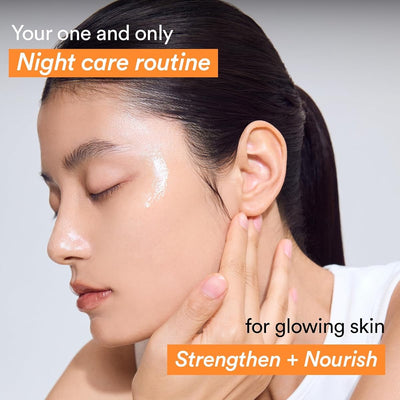 Abib Rice Probiotics Overnight Mask Barrier Jelly - 80ml - Image 5