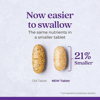 New Chapter Every Man's One Daily 40+ Multivitamin - 72 Tablets - Image 5
