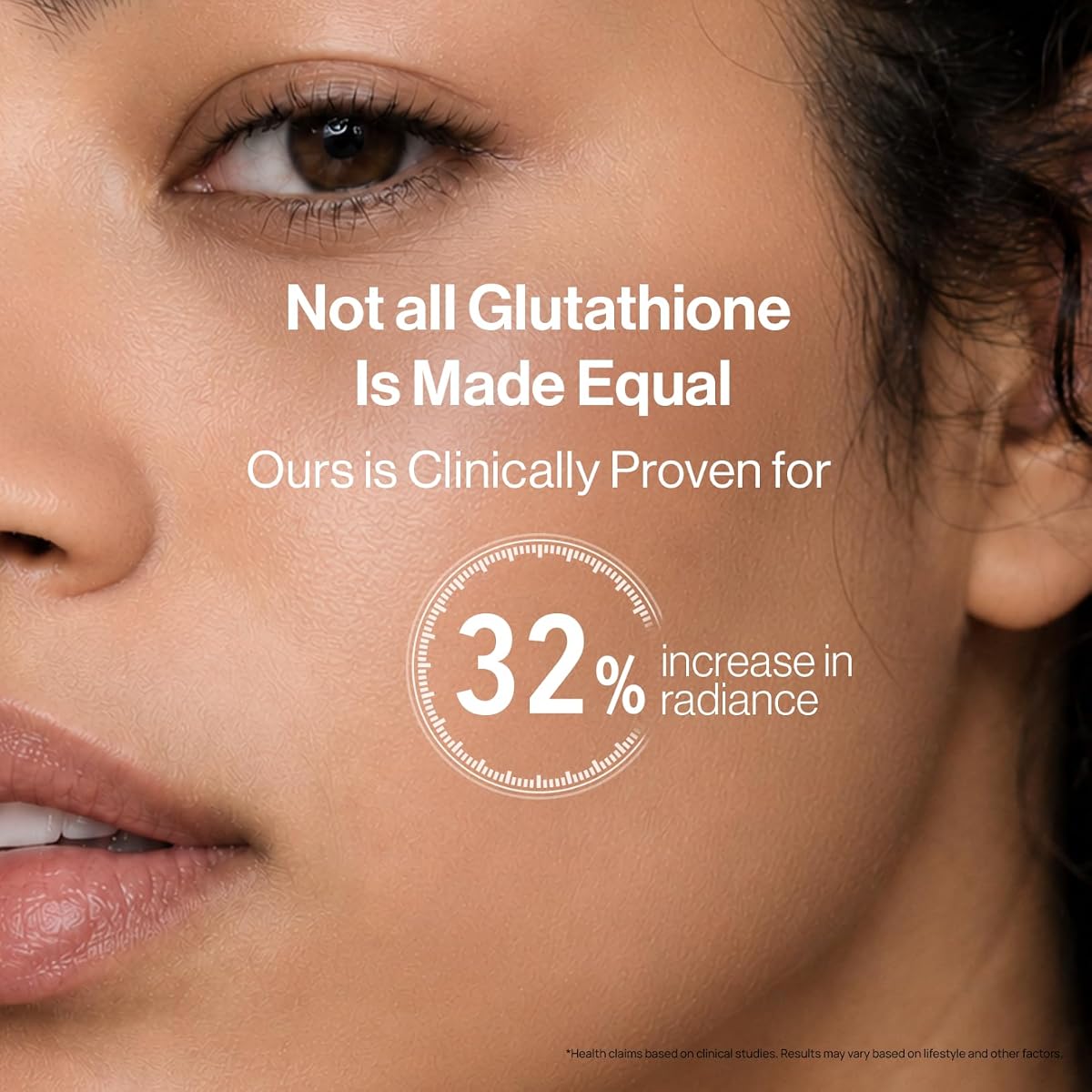 OZiva Bioactive Glutathione Effervescent Tablets - Radiant Skin, 15 Count - Image 3
