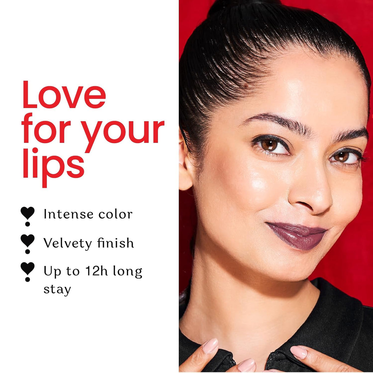 Color Cupid Lipstick SoftMatte Pumpkin Harvest BL03 - Colour Cosmetics - Image 2
