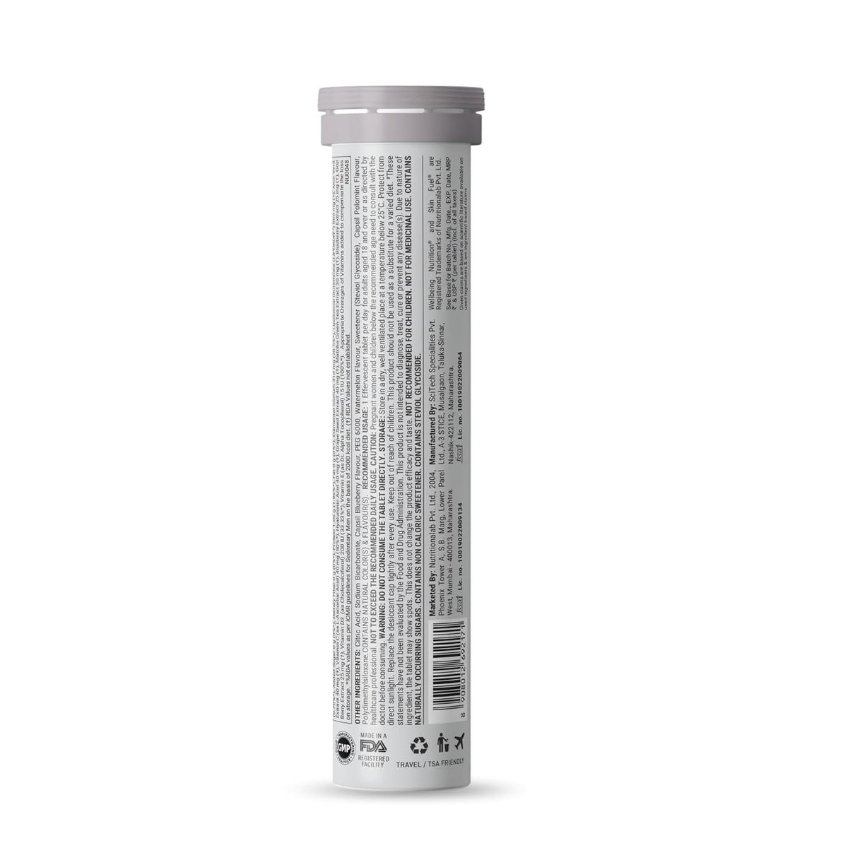 Wellbeing Nutrition Skin Fuel Collagen Tablets Pack of 2