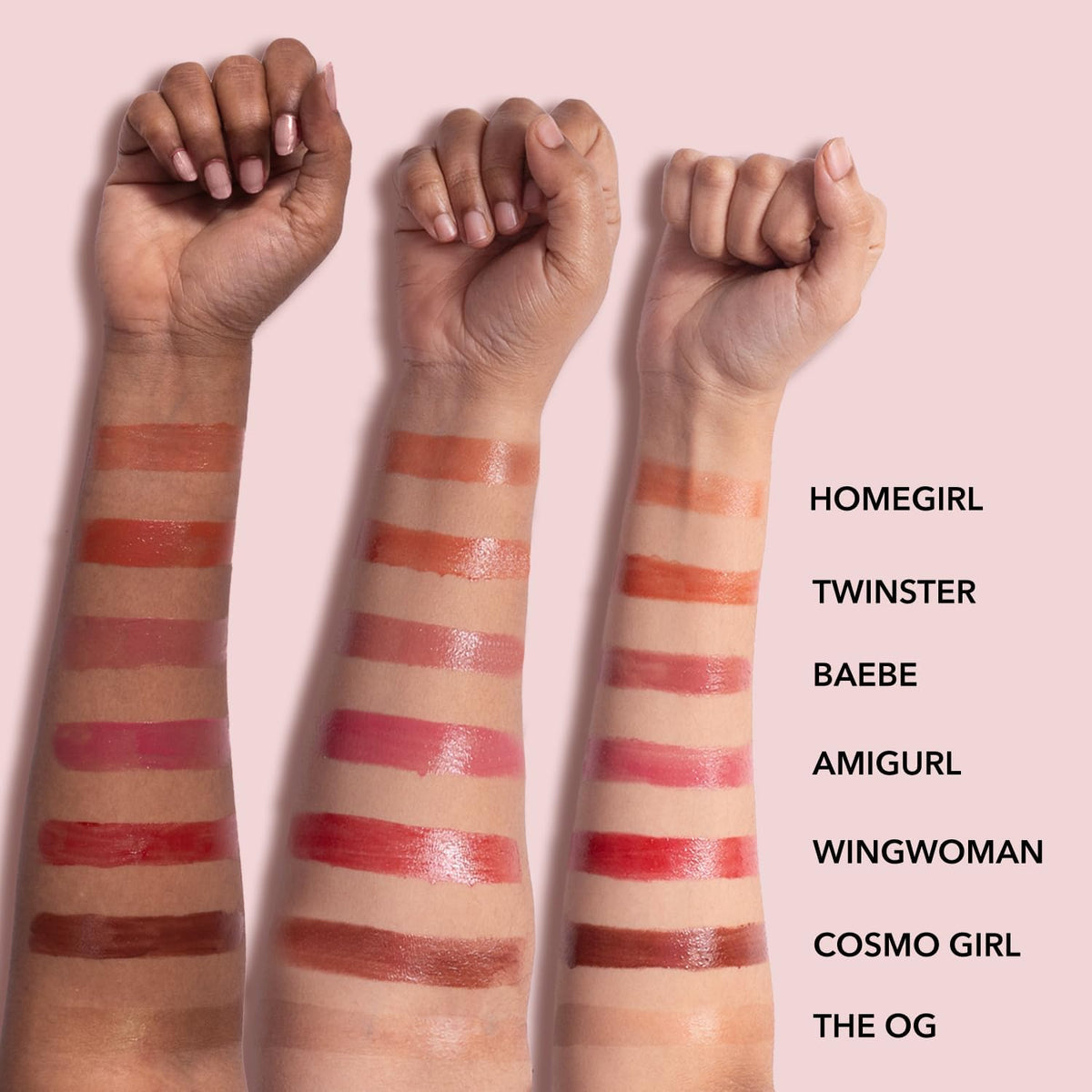Faces Canada Beyond Shine Lip Gloss, Homegirl 02, 3ml - Image 5