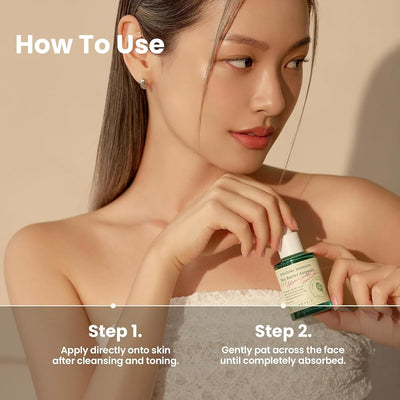 AXIS-Y Artichoke Intensive Skin Barrier Ampoule - 30ml - Image 3