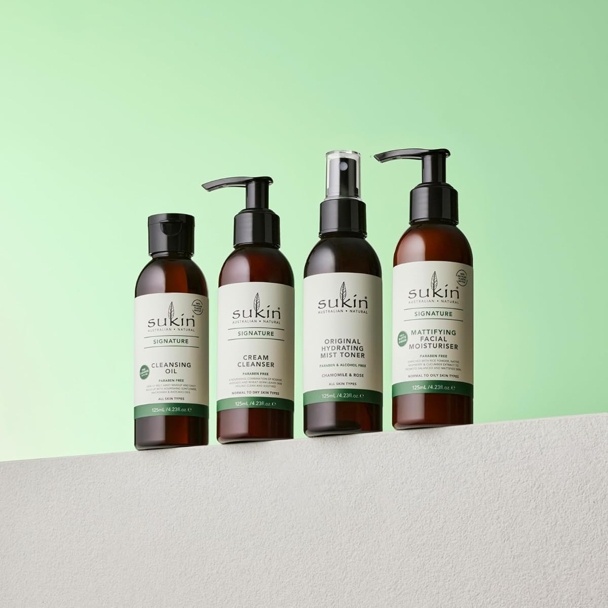 Sukin Cream Cleanser with Natural Oils - 125 ml - Image 6