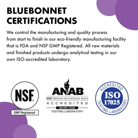 BlueBonnet OMEGA 3-6-9 90S