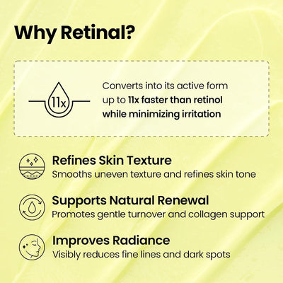 K-SECRET SEOUL 1988 Retinal Eye Cream - Advanced Retinal Liposome 4% & Fermented Bean - 30ml - Image 5