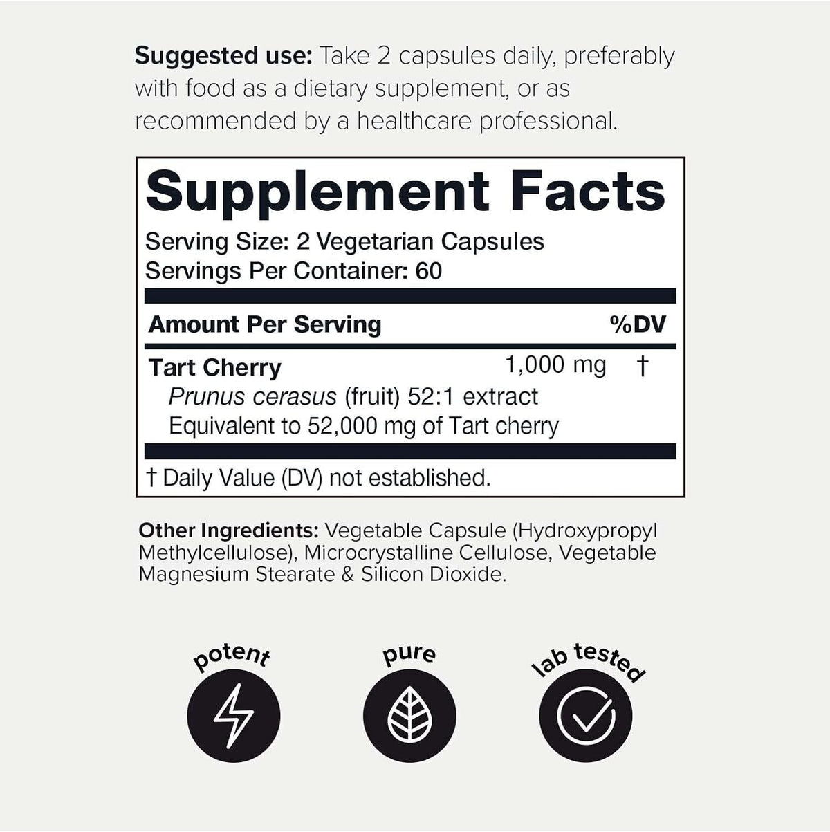 Toniiq Ease Herbal Liver Support with DHM - 120 Capsules - Image 2