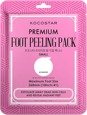 Kocostar Premium Foot Peeling Pack Small 32Ml 1'S