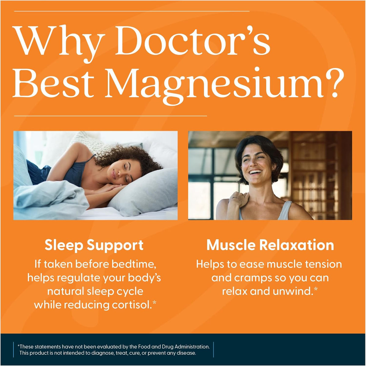 Dr Best High Absorption Magnesium 200mg Tablets, 240 Count - Image 7