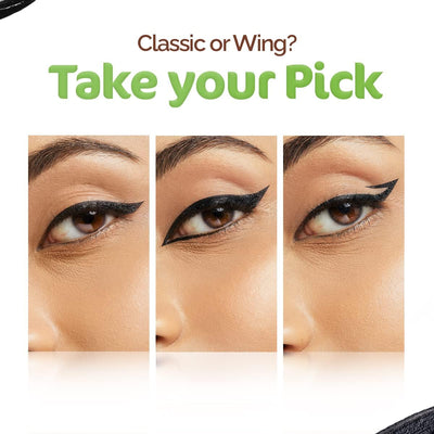 Mamaearth Soothing Waterproof Eyeliner with Almond & Castor Oil - 3.5 ml - Image 3
