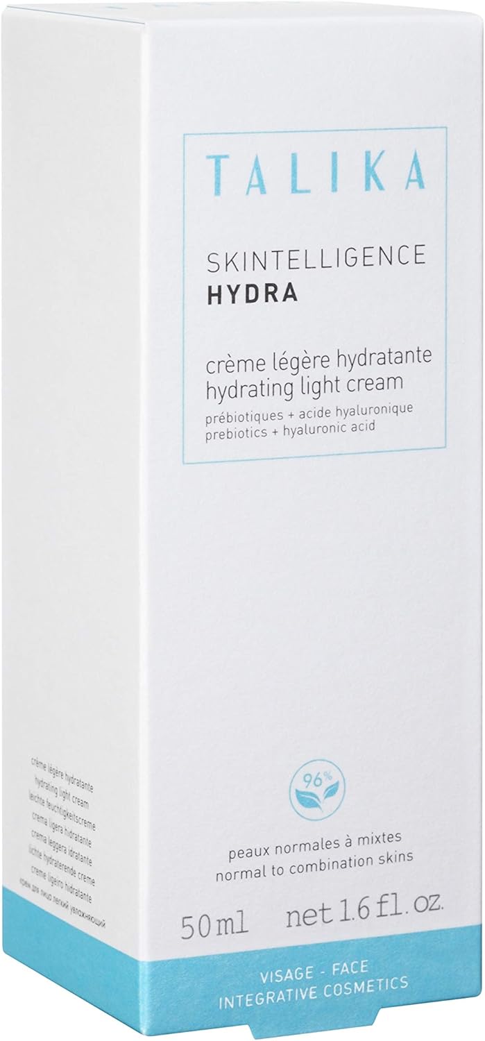 Talika Skintel Hydra Hydrat Light Cream - Face Moisturiser, 50ml - Image 2
