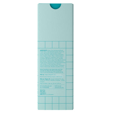 Biocule The Calm Soothing Toner with Cica & Bisabolol - 100ml - Image 7