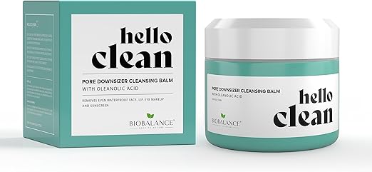 BioBalance Hello Clean Pore Downszr Cleansing Balm - 100ml