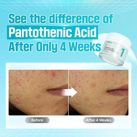 Numbuzin Pantothenic Active Soothing Cream