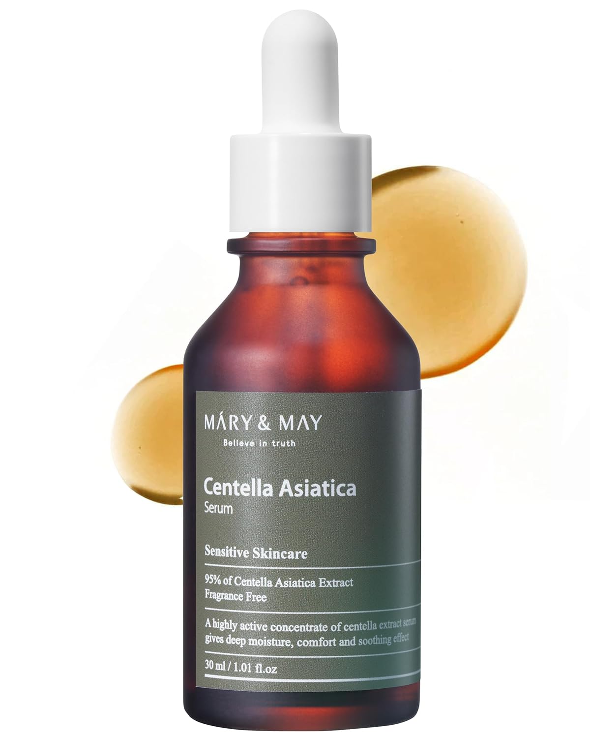 MARY & MAY CENTELLA ASIATICA SERUM 30ML