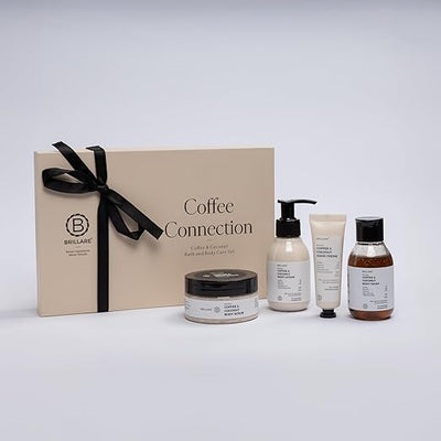 Brillaire Coffee Connection Body Care Gift Set - Image 2