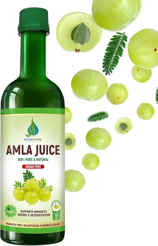 Vedapure Amla Juice 500 ml