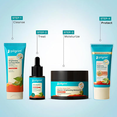 Pilgrim 5% Vitamin C Brightening Ultra Light Gel Sunscreen SPF 60 PA++++ - 45ml - Image 8