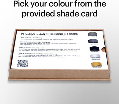 Ultrahuman Ring Air Sizing Kit - Health Device, UHRA-SSK - Image 4