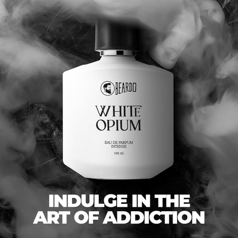 Beardo White Opium Perfume EDP 100ml