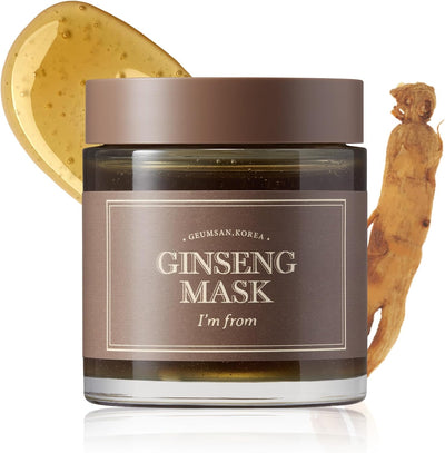 I'M FROM Ginseng Mask - Wash Off Facial Mask, 120g