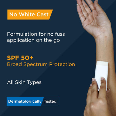 Undry Sunscreen Stick - Sun Care Protection, 13g - Image 4