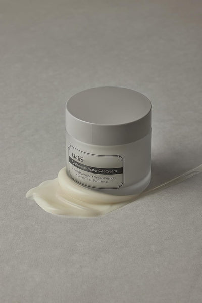Dear Klairs Fundamental Water Gel Cream - Face Moisturiser, 70g - Image 7