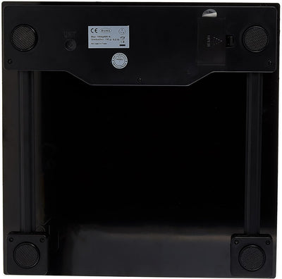 Tree Hut Trister Electronic Weighing Scale - Black - Image 3