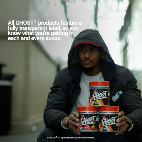 GHOST PUMP V2 40SRV NATTY (12/CASE)