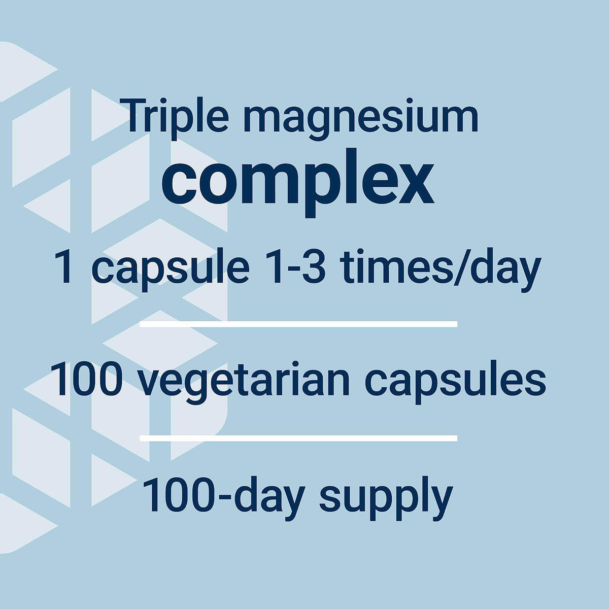 Life Extension Magnesium Caps - 500 mg, 100 Vegetarian Capsules - Image 6
