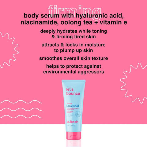 Bfresh Firming Body Serum 236Ml 10755