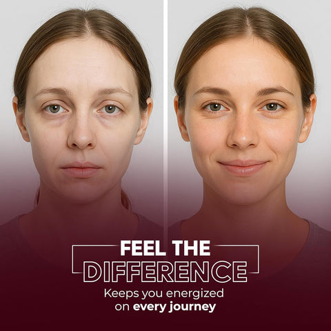 Cosmic Doctor Bio Iron – Food-Based Iron for Energy & Blood Health (Doctor Curated)