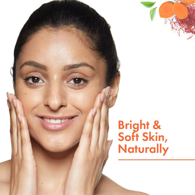Good Vibes Ubtan Insta Glow Face Serum - 30 ml - Image 6