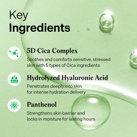 BALANCEFUL Cica Serum