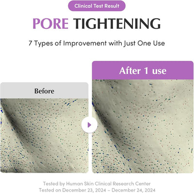 Eqqualberry Purple Rice Pore Purifying Pack Cleanser - Clay and Foam, 130g - Image 4