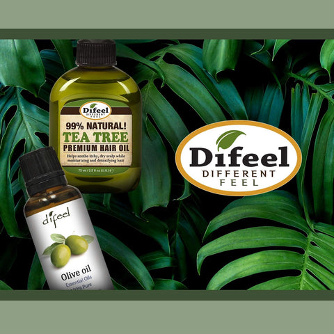 Difeel Premium Natural Hair Oil Carrot 75Ml : 14536