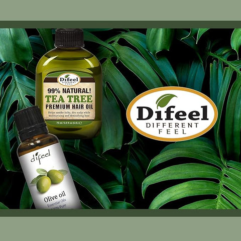 Difeel Essential Oils 100% Pure Cinnamon 30 Ml