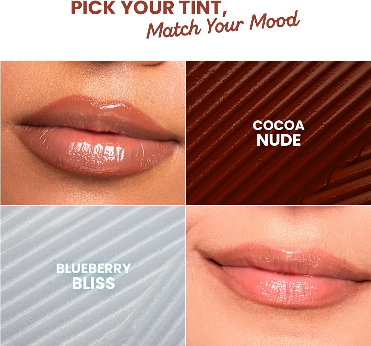 Dot & Key Lip Balm SPF 50 Cocoa Nude - Sun Care, 4.5g - Image 7