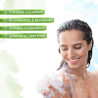 Mamaearth Charcoal Body Wash - 300ml - Image 3